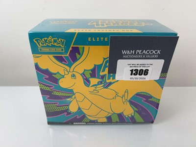 Lot 1306 - Pokémon TCG: Mega Evolutions - Ascended Heroes...