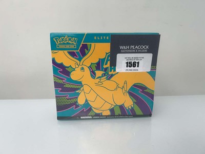 Lot 1561 - Pokémon TCG: Mega Evolutions - Ascended Heroes...
