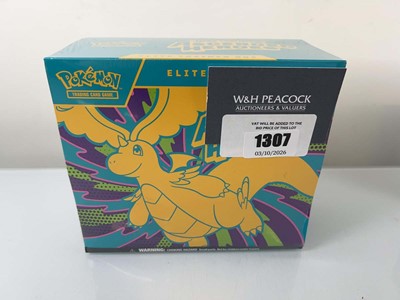 Lot 1307 - Pokémon TCG: Mega Evolutions - Ascended Heroes...