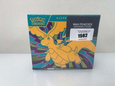 Lot 1562 - Pokémon TCG: Mega Evolutions - Ascended Heroes...