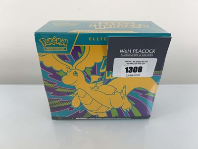 Lot 1308 - Pokémon TCG: Mega Evolutions - Ascended Heroes...