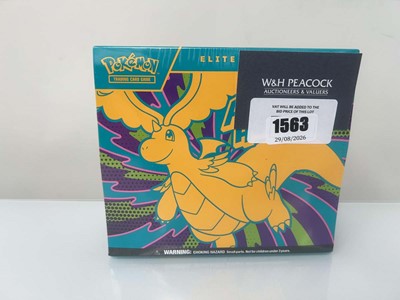Lot 1563 - Pokémon TCG: Mega Evolutions - Ascended Heroes...