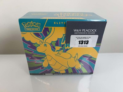 Lot 1313 - Pokémon TCG: Mega Evolutions - Ascended Heroes...