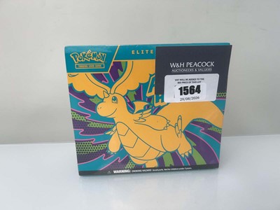 Lot 1564 - Pokémon TCG: Mega Evolutions - Ascended Heroes...
