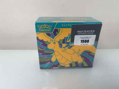 Lot 1566 - Pokémon TCG: Mega Evolutions - Ascended Heroes...