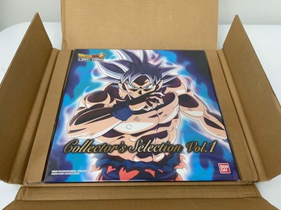 Lot 1396 - Dragon Ball Super Card Game - Collector's...