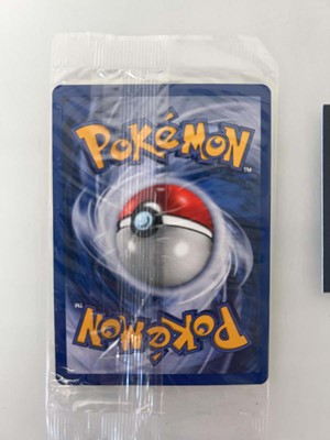 Lot 1251 - 5 Pokémon Movie Promo Legendary Birds cards