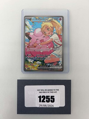 Lot 1255 - Top Loaded Pokémon TCG: Mega Evolution -...