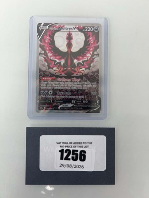 Lot 1256 - Top Loaded Pokémon TCG: Sword & Shield -...