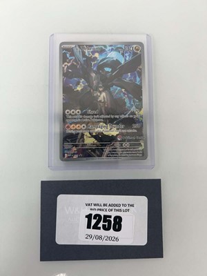 Lot 1258 - Top Loaded Pokémon TCG: Mega Evolution Promo...