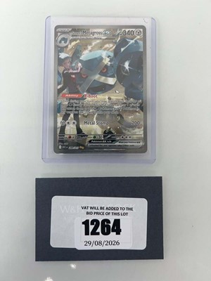 Lot 1264 - Top Loaded Pokémon TCG: Mega Evolution -...