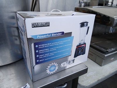 Lot 520 - Diaminox powerful blender