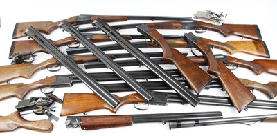 Lot 1503 - (S2) Some 14 Miscellaneous Baikals for parts...