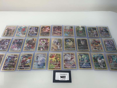 Lot 1422 - Approx. 27 Top Loaded Pokémon Trainer...