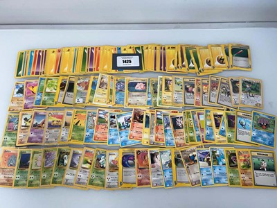Lot 1425 - Approx. 135 Sleeved/Loose Vintage...
