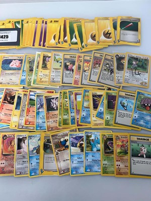 Lot 1425 - Approx. 135 Sleeved/Loose Vintage...