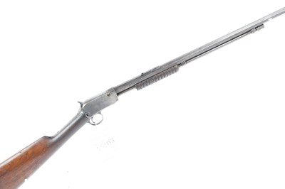 Lot 313 - A Deactivated .22 (short) Winchester Model...