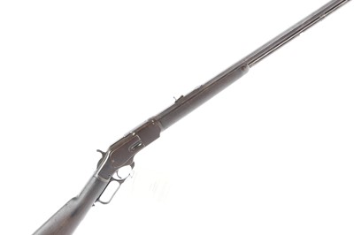 Lot 315 - A Deactivated .32 W.C.F. Winchester Model 1873...