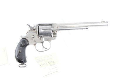 Lot 353 - A Deactivated .45 Colt 'Frontier' M1878 Double-...