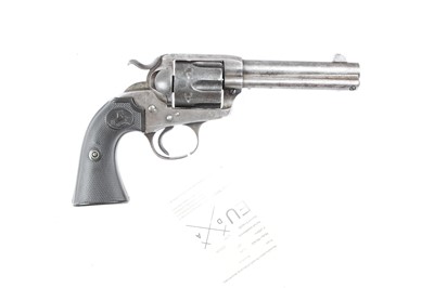 Lot 354 - A Deactivated .45 Colt Bisley Model...