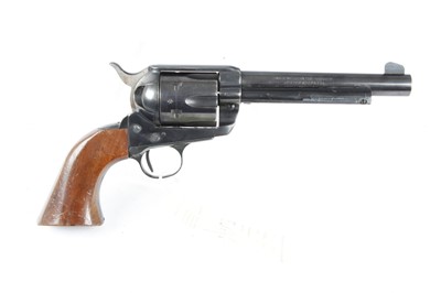 Lot 355 - A Deactivated .45 J. P. Sauer Colt 'Six...