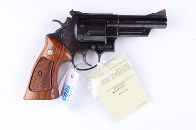 Lot 1005 - A Deactivated .44 Magnum Smith & Wesson Model...