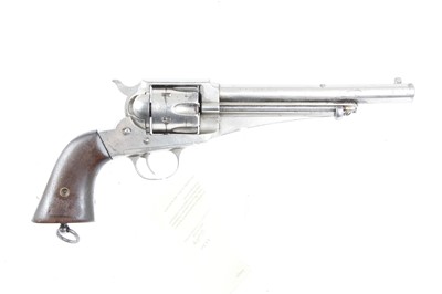 Lot 357 - A Deactivated .45 Remington M1875...