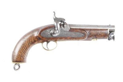 Lot 351 - (S58) 25 bore Tower 1849 Percussion Coast...