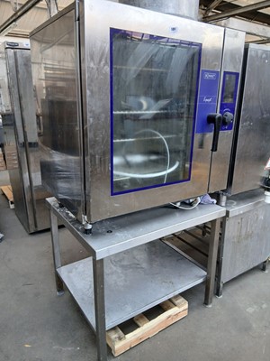 Lot 531 - 90cm Bonnet electric Equajet 10 grid...