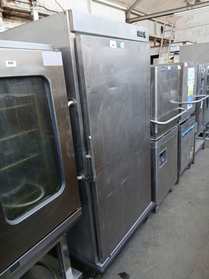 Lot 415 - 85cm mobile holding cabinet