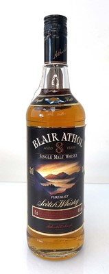 Lot 6 - A bottle of Blair Athol 8 year old Pure Single...