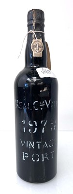 Lot 202 - A bottle of 1979 Real Companhia Velha Royal...