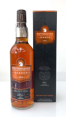 Lot 14 - A bottle of Fettercairn Fasque Highland Single...