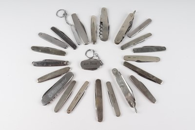 Lot 1080 - Bag containing quantity of assorted...