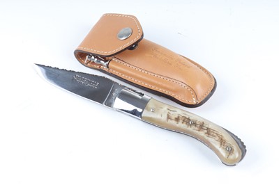 Lot 1090 - Languiole Sport folding knife by...