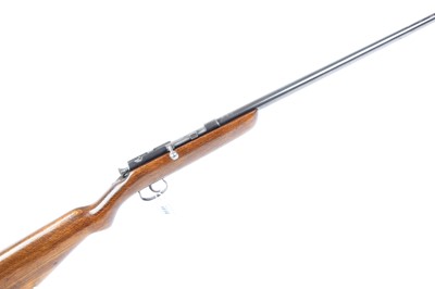 Lot 1814 - (S2) .410 Webley & Scott, bolt action, 25 ins...