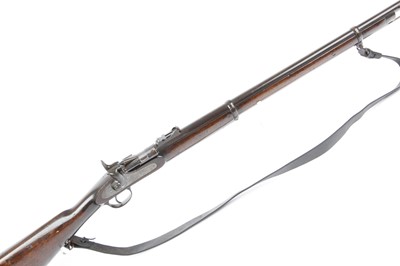 Lot 322 - (S58) .577 Enfield Snider Action Rifle, 30 ins...