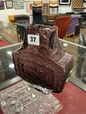 Lot 37 - Geoffrey Baxter (1922-1995) for Whitefriars, a...
