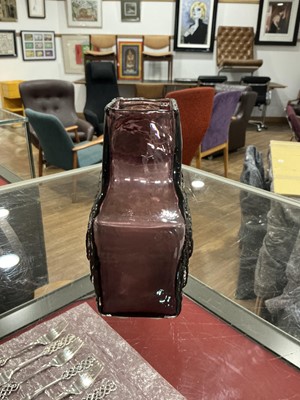 Lot 37 - Geoffrey Baxter (1922-1995) for Whitefriars, a...