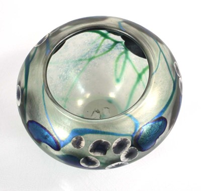 Lot 42 - Norman Stuart Clark (b. 1946), a 1996 lustre...