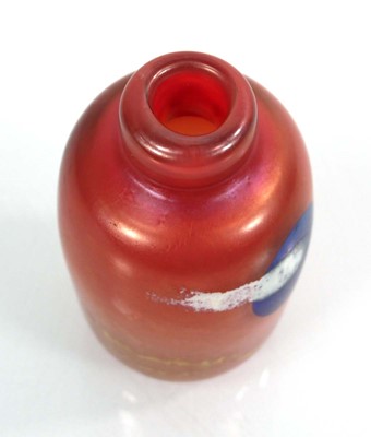 Lot 44 - Norman Stuart Clark (b. 1946), a 1994 lustre...