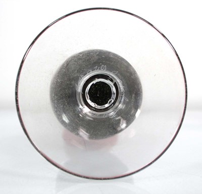 Lot 46 - Pascal Guernic, Monpazier, a cased-glass vase...