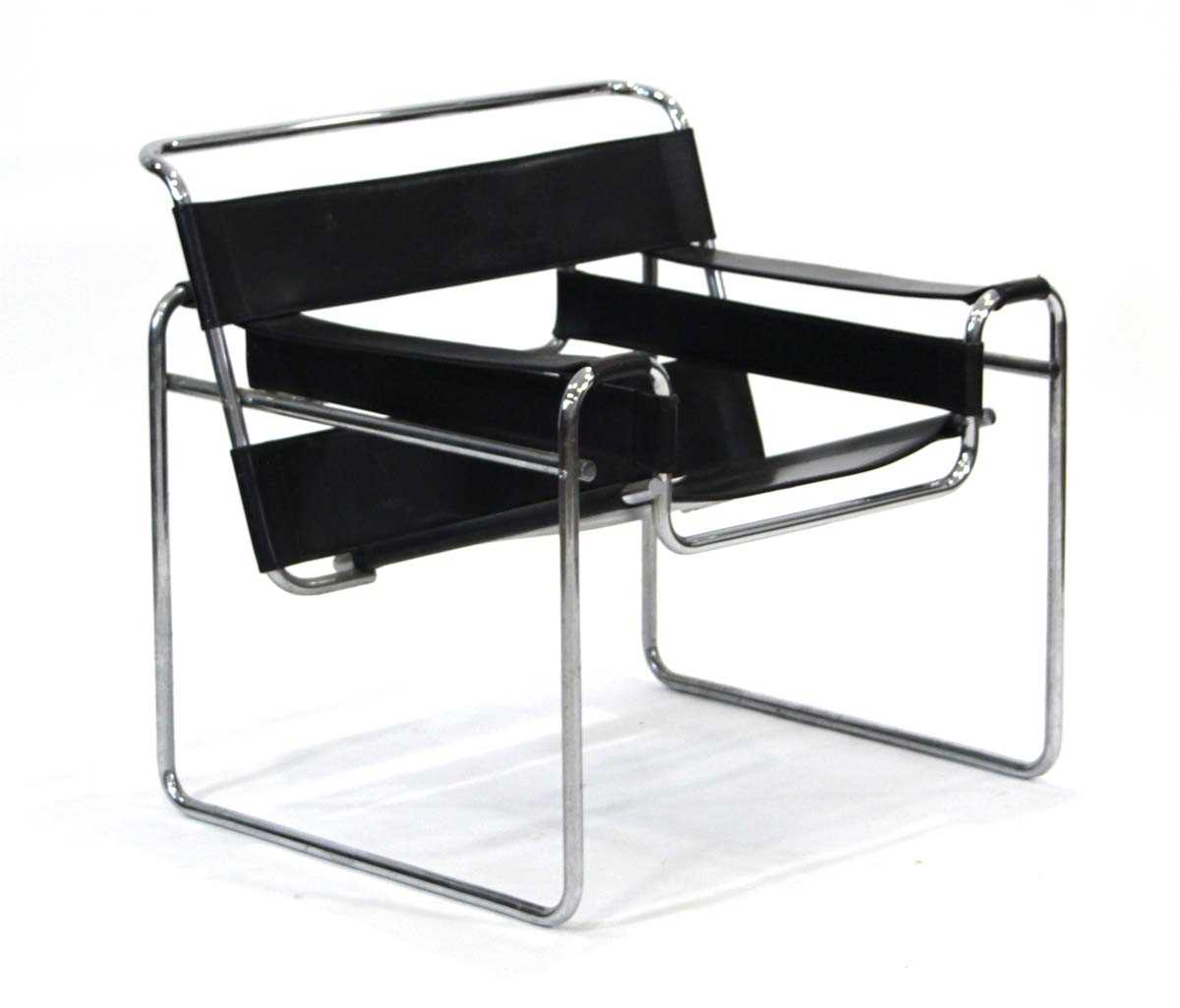 Lot 53 - (G) After Marcel Breuer (Hungarian-American,...