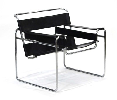 Lot 53 - (G) After Marcel Breuer (Hungarian-American,...