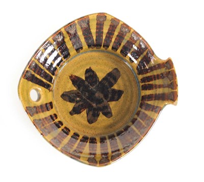 Lot 66 - David and Margaret Frith, a studio pottery...