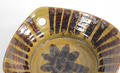 Lot 66 - David and Margaret Frith, a studio pottery...