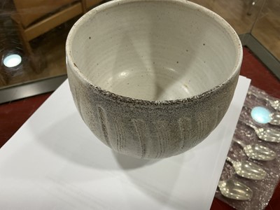 Lot 105 - David Leach (1911-2005) for Lowerdown Pottery,...