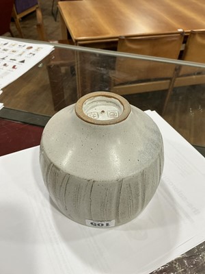 Lot 105 - David Leach (1911-2005) for Lowerdown Pottery,...
