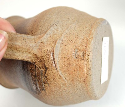 Lot 106 - David Leach (1911-2005), a pottery tankard of...