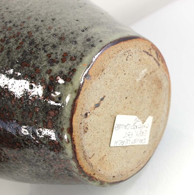 Lot 106 - David Leach (1911-2005), a pottery tankard of...